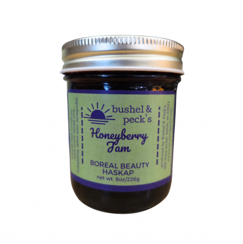 8oz. Jam - Honeyberry